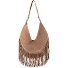  Halona Sac à bandoulière 43 cm Modéle hazelnut