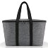  Coolerbag Sac isotherme 44.5 cm Modéle twist silver