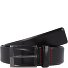  Garney Ceinture Cuir Modéle black | 115 cm