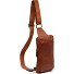  Cambridge Mini sac à bandoulière Cuir 12 cm Modéle cognac