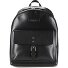  Lorenzo Daypack Cuir 41 cm Compartiment pour ordinateur portable Modéle black