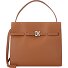  Milan Sac à bandoulière Cuir 31 cm Modéle cognac