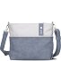  Jana Sac à bandoulière 27 cm Modéle nubuk sky