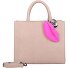  Big Boxy Sac de shopper 26 cm Modéle scaled snake stone