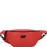  Capri Sac banane Protection RFID Cuir 35 cm Modéle flame red