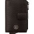  Vail Porte-monnaie Protection RFID Cuir 6 cm Modéle black