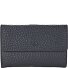  Hirsch Brenna Porte-monnaie en cuir 15 cm Modéle blau