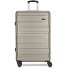  New York 2.0 4 roues Valise cabine L 76 cm Modéle champagner-metallic