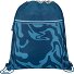  Sac de gym 43 cm Modéle Breaking Waves