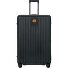  Capri 4 roulettes Trolley 84 cm avec soufflet d'extension Modéle black