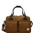  Tin Cloth Sac de voyage Weekender 48 cm Modéle dark tan
