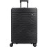  B|Y Ulisse 4 roues Valise cabine 71 cm avec soufflet d'extension Modéle black