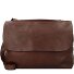  Submarine Sac à bandoulière en cuir 45 cm Modéle braun