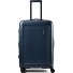  Dashpop 4 roulettes Trolley 67 cm avec soufflet d'extension Modéle midnight blue