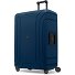 Essentials 15 4 roues trolley 75 cm avec fermeture à trois points Modéle navy blue