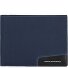  PQ-RY Porte-cartes de crédit RFID 13 cm Modéle night blue