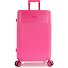  HiLite 4 roulettes Trolley M 63.5 cm avec soufflet d'extension Modéle flamingo pink