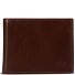  Vardo Porte-monnaie Protection RFID Cuir 12.5 cm Modéle brown