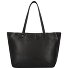  Hera Sac de shopper Cuir 45 cm Modéle black