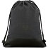  Sac de gym Canvas Series Luke 30 cm Modéle black