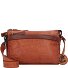  Urban Poets Lexi Sac à bandoulière Cuir 24 cm Modéle charming cognac
