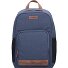  Coral Sac à dos professionnel 41 cm Compartiment ordinateur Modéle coral blue