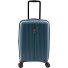  5000 4 roulettes Trolley de cabine 55 cm avec soufflet d'extension Modéle petrol