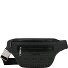  Billion Sac banane 36 cm Modéle grigio-nero