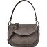  Big Sister Suede Sac à bandoulière S Cuir véritable 25 cm Modéle suede grey