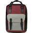  Macaroon Daypack 38 cm Compartiment pour ordinateur portable Modéle maroon x ground