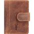  Baltimore Étui pour cartes de crédit Protection RFID Cuir 11 cm Modéle cognac