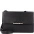  Helena Clutch Porte-monnaie RFID en cuir 17,5 cm Modéle schwarz