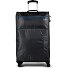  5825 4 roues Valise cabine L 78 cm avec soufflet d'extension Modéle grau