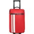  Takutea 35 2 roulettes Trolley de cabine 54 cm Modéle red