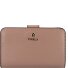  Camelia Porte-monnaie Cuir 14 cm Modéle greige