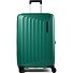  Nuon 4 roues Valise cabine 69 cm avec soufflet d'extension Modéle pine green