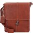  Antique Avery Messenger en cuir 28 cm Modéle cognac
