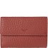  Hirsch Brenna Porte-monnaie en cuir 15 cm Modéle granat