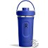  Sport Insulated Shaker Bottle Gourde 710 ml Modéle capri blue