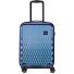  Flow 4 roulettes Trolley de cabine S 52 cm Modéle moroccan blau