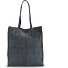  Amy Sac de shopper L Cuir 35 cm Modéle peacoat