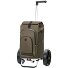  Tura Shopper Chariot à provisions 67 cm Modéle olive