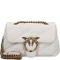  Love Puff Sac à bandoulière Cuir 21 cm Modéle white
