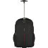  Guardit 3.0 2 roulettes Trolley d'affaires 48 cm Compartiment pour ordinateur portable Modéle black