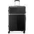 Airglam 2.0 4 roues Valise cabine 78 cm avec soufflet d'extension Modéle black
