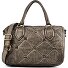  Ricciarda Sac à main M Cuir véritable 26 cm Modéle cemento