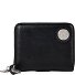  Ryker Porte-monnaie Cuir véritable 12.5 cm Modéle black