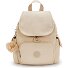  Basic Plus City Pack Sac à dos de ville 29 cm Modéle sparkled beige