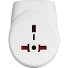  Appareils électriques et électroniques Adaptateur USB double UK Modéle weiß