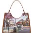  Yesbag Sac de shopper 32.5 cm Modéle paris